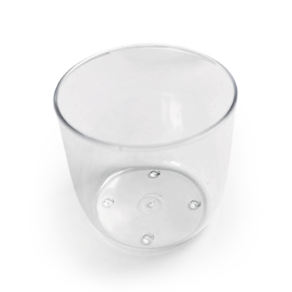 4 oz Polycarbonate Candle Containers (Discontinued) - Plastic Votive Candle  Cups